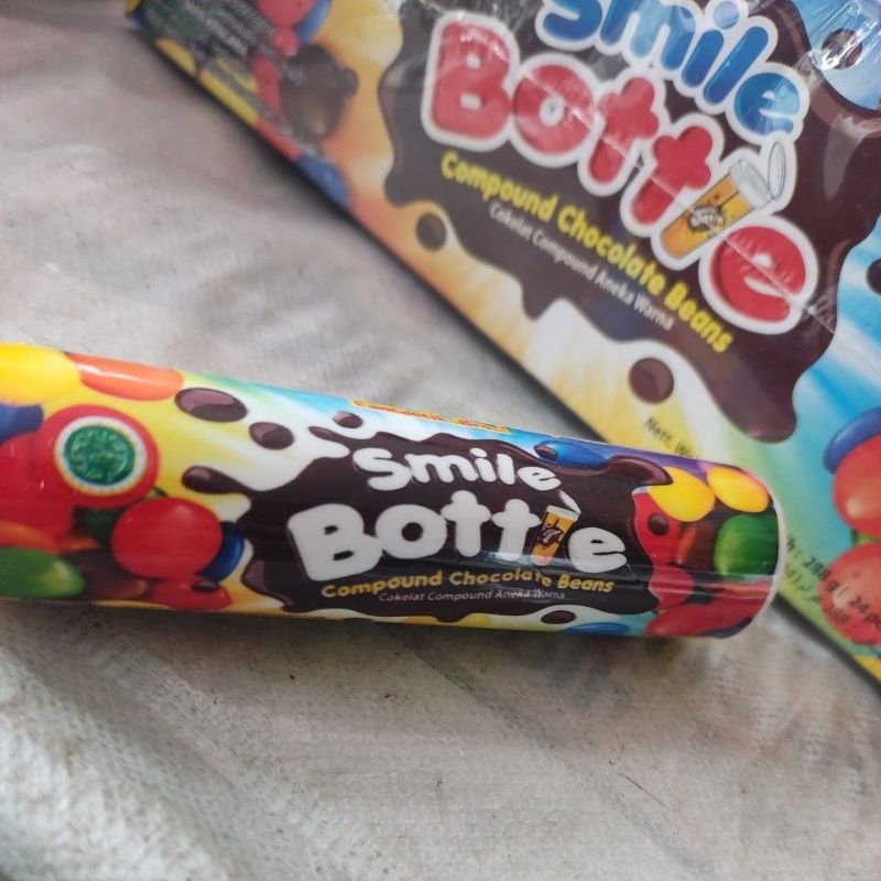 

Smile Bottle 12g