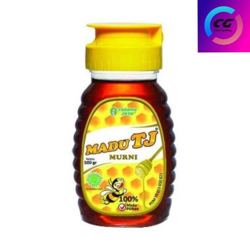 

Tresno Joyo Murni Madu TJ [500 g]