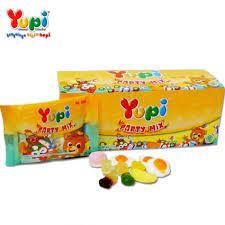 

YUPI PARTY MIX 1 BOX ISI 12 PCS