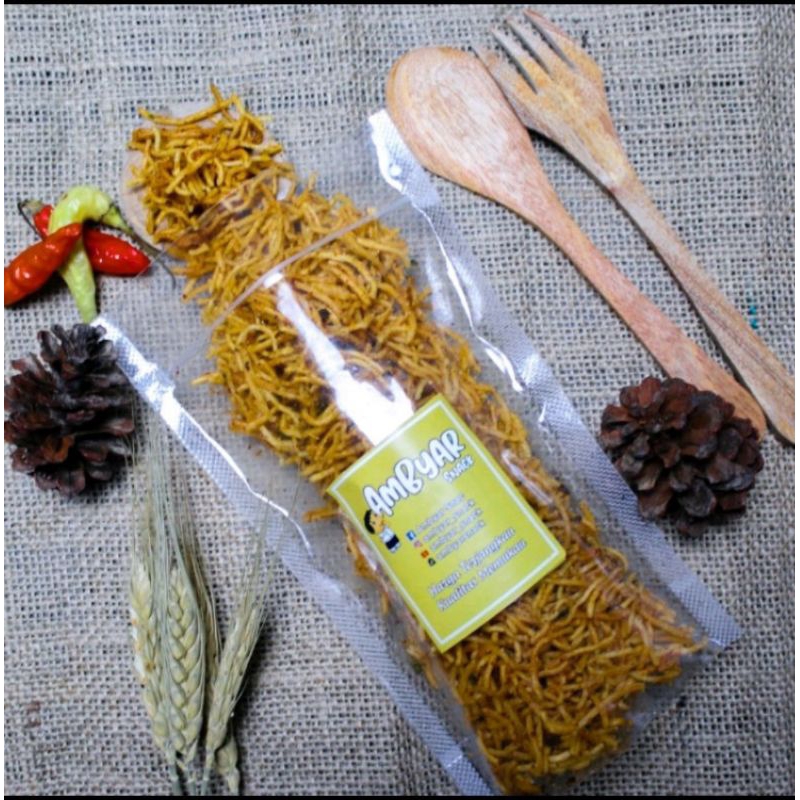 

mie kremes/enak gurih/isi 130gr murah