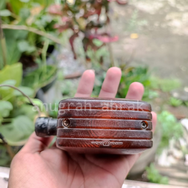 sein riting sen KIRI yamaha champ original copotan