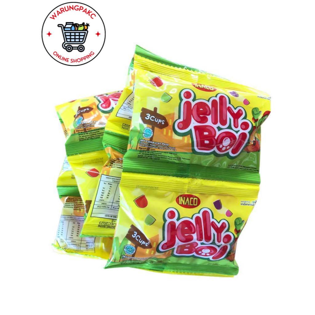 

Inaco jelly boi renceng isi 10pcs Murah... Exp Juni 26