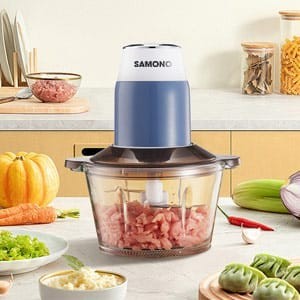 SAMONO Chopper / Meat Grinder SW 069 S Kapasitas 2 Liter