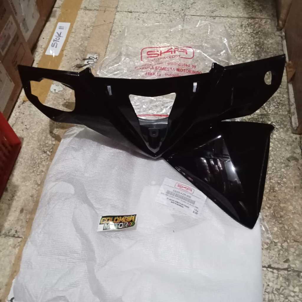 Batok atas vario 125 Batok lampu atas vario 125 Batok A vario 125 lama Batok depan vario 125