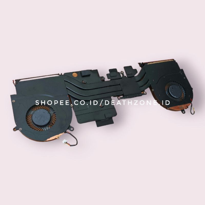 ROG Strix GL503GE (Kipas)