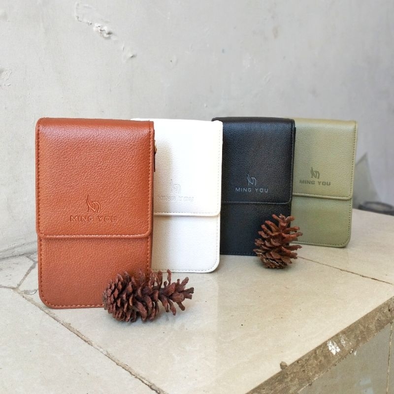 [JURAGAN TAS BANYUWANGI] SLING PHONE IMPORT OT DM1124