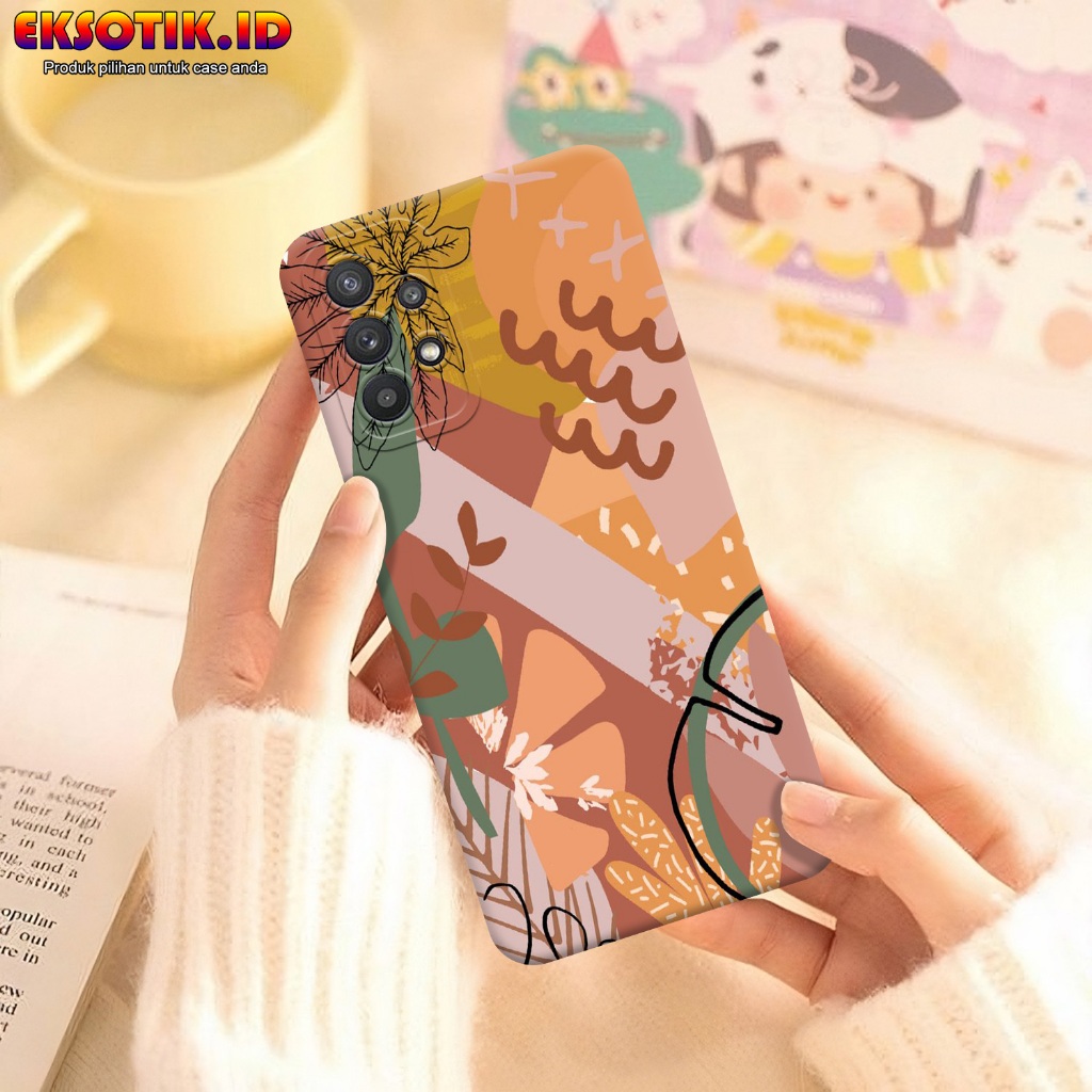 Case Samsung A32 - Casing Samsung A32 - Fashion Case Terbaru - Silikon Samsung A32 - Motif Keren Dan