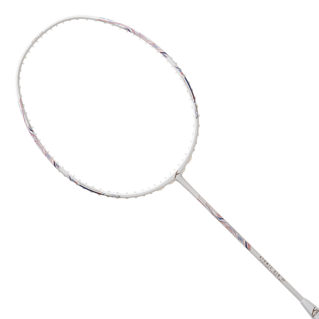 Raket Badminton Bulutangkis Hundred Atomic Air 77 White