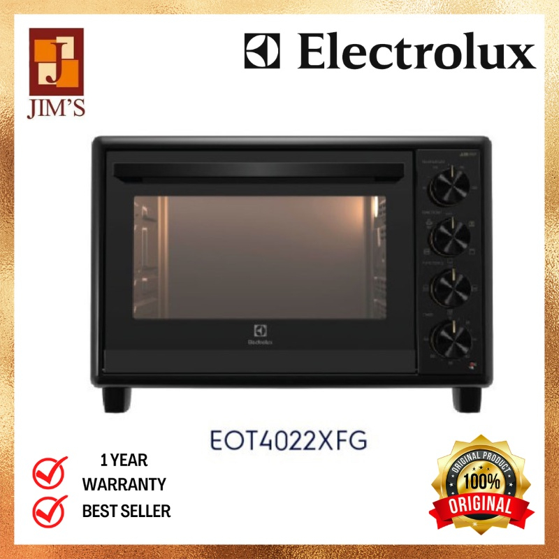 Electrolux Oven listrik freestanding UltimateTaste 700 40L