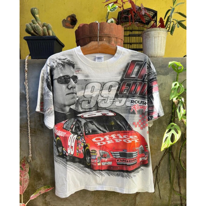 kaos nascar aop