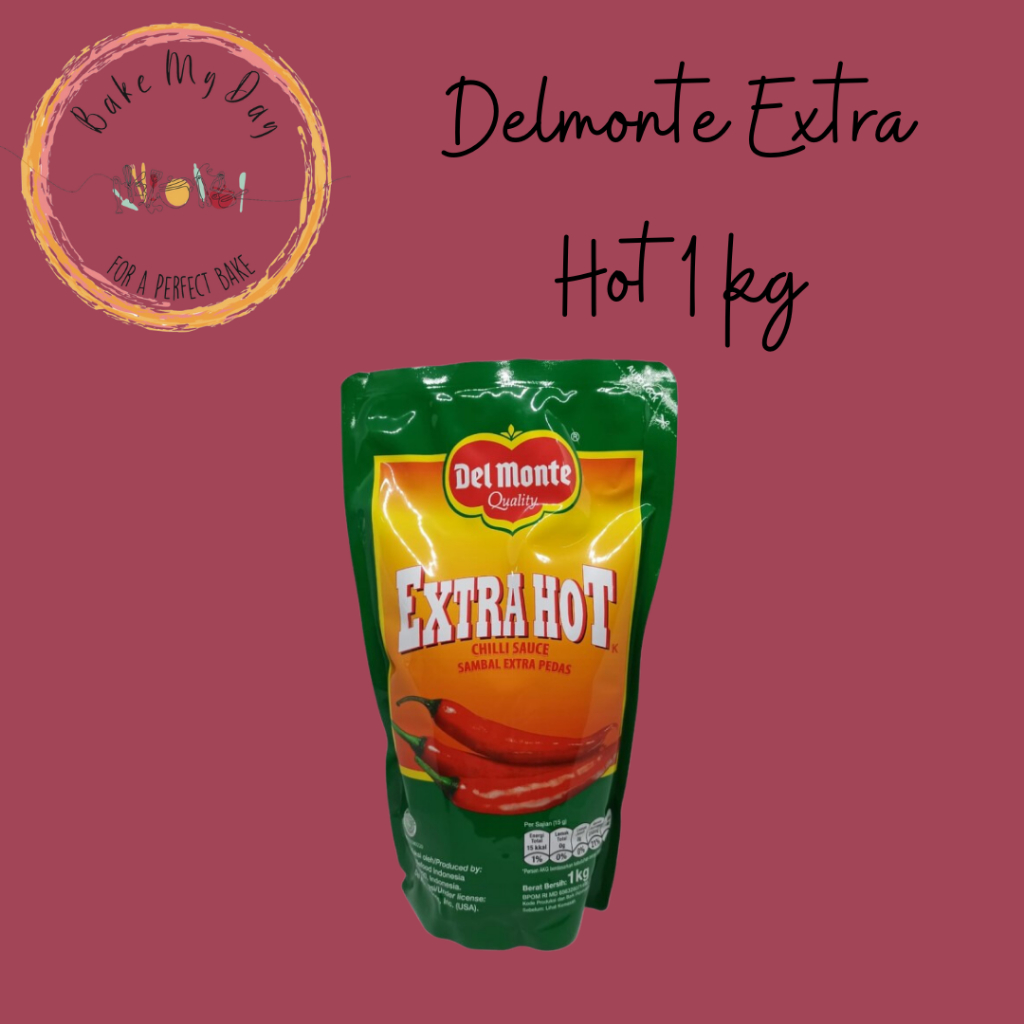 Delmonte Extra Hot 1 kg