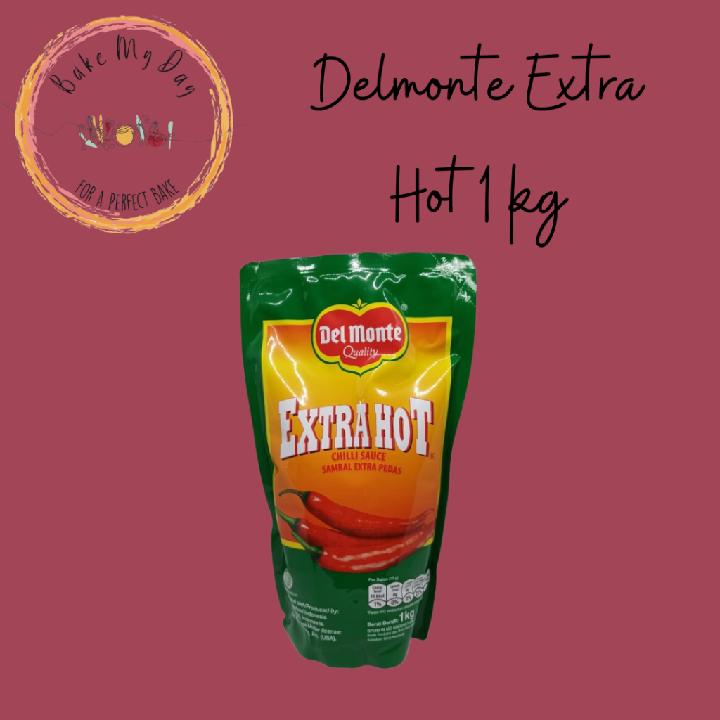 

Delmonte Extra Hot 1 kg
