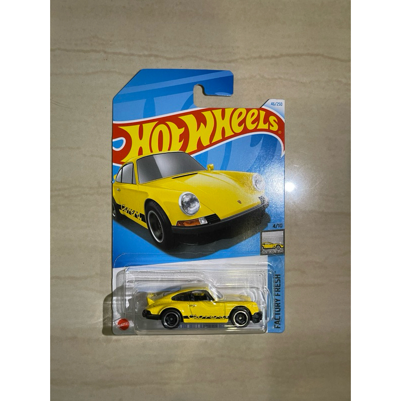 Hotwheels Porsche 911
