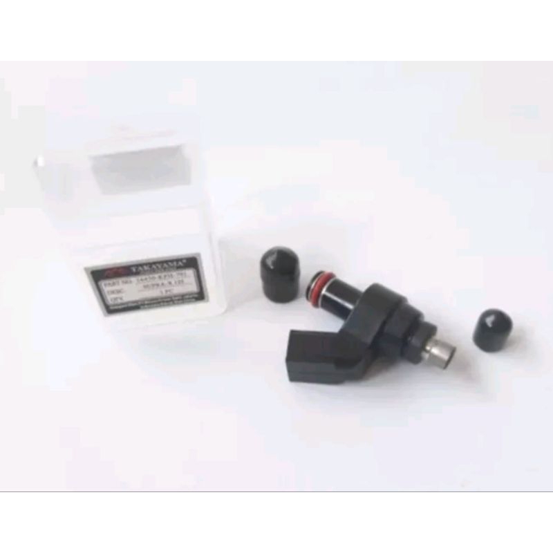 Injector only supra x 125 takayama 16450KPH701