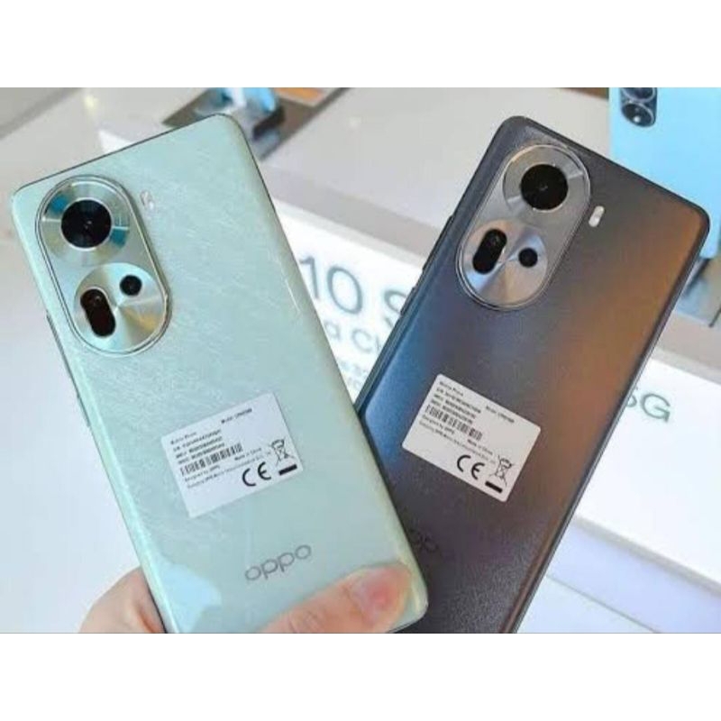 Oppo Reno 11 5G Ram 8gb + 8gb internal 256