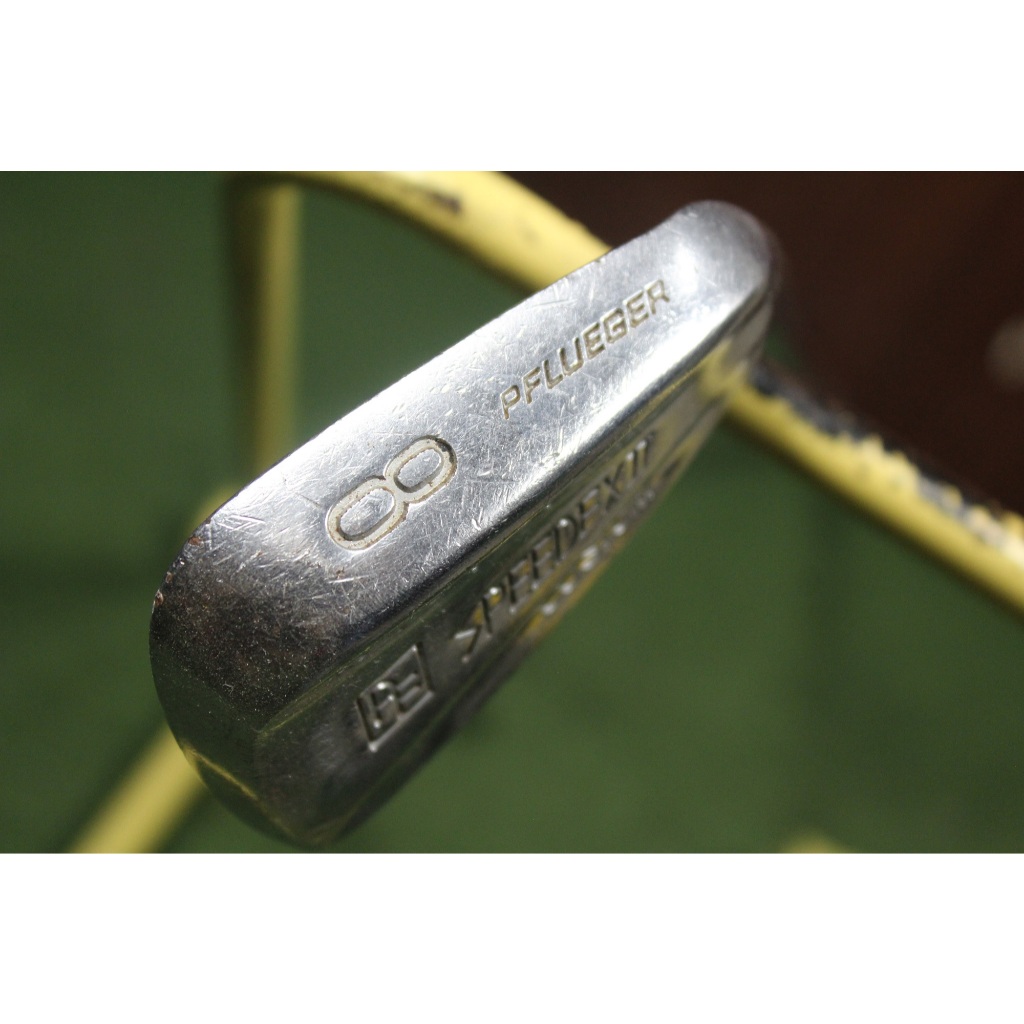 Stick Golf Iron No. 8 Pflueger Speedexit USA