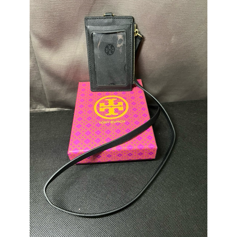 

Lanyard ToryBurch (TB) Black