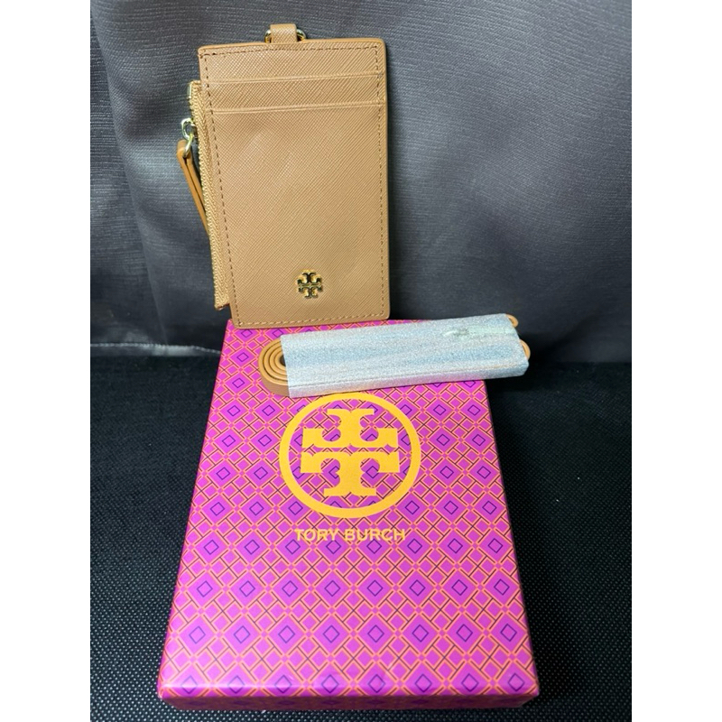 

Lanyard ToryBurch (TB) Brown