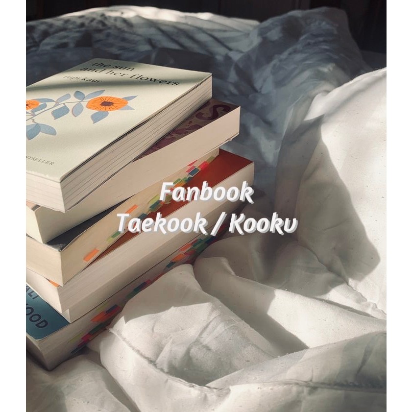 

WTS FANBOOK TAEKOOK / KOOKV