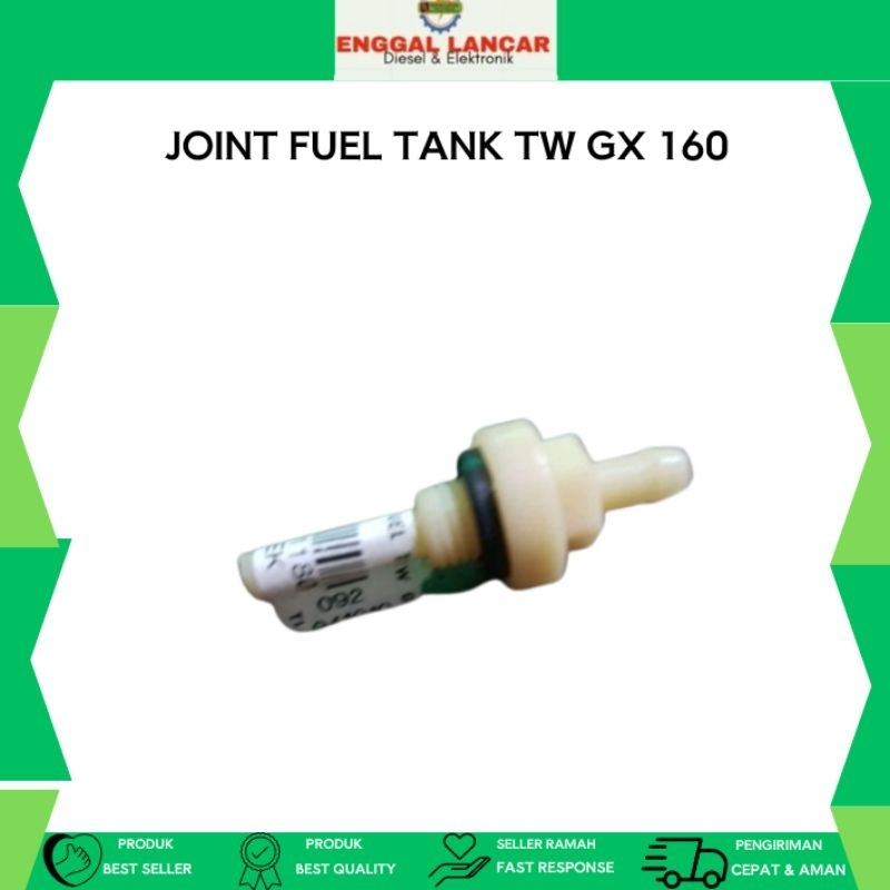 Joint fuel tank TW GX 160