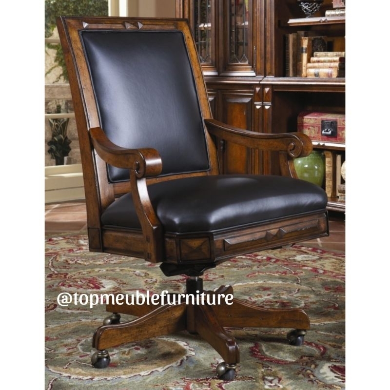 Kursi kerja roda kursi direktur