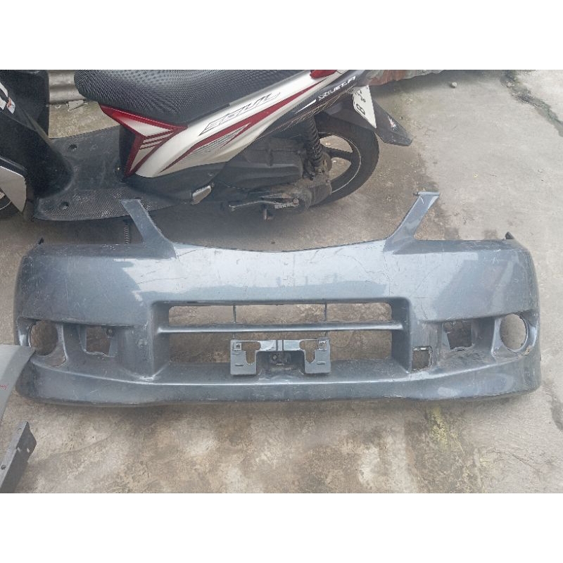 bemper depan avanza vvti