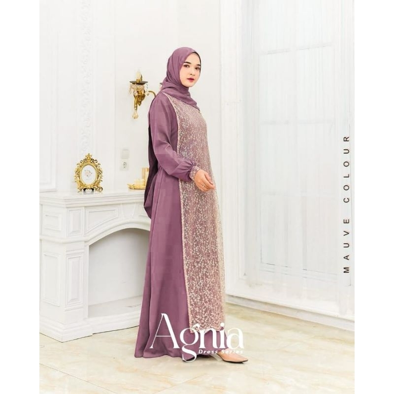 Agnia Dress