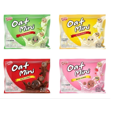 

[Halal] Naraya mini Oat 180g
