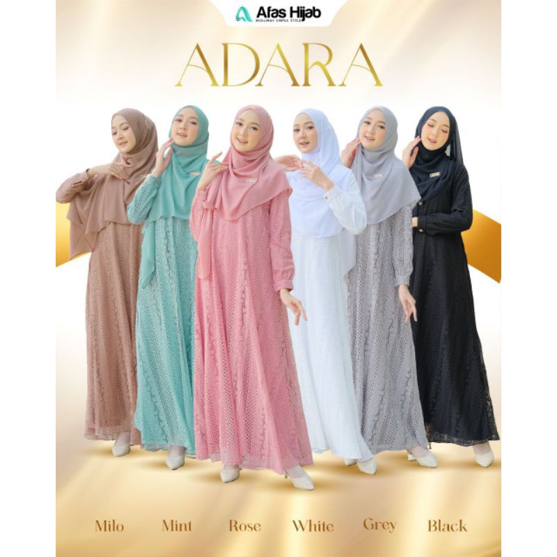 ADARA BY AFAS HIJAB