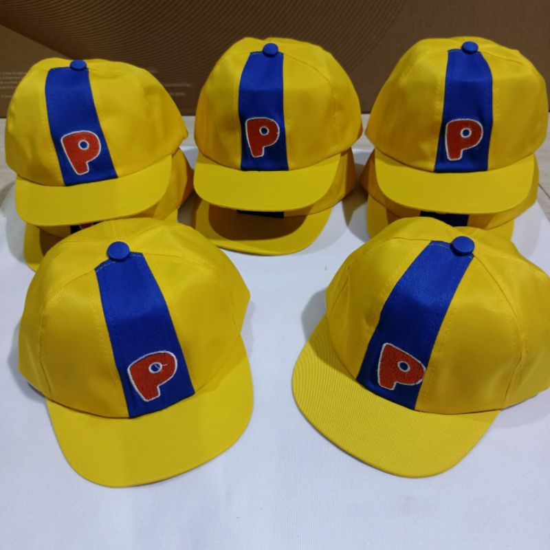Topi anak pororo topi pororo topi anak termurah topi anak laki-laki topi anak cewek