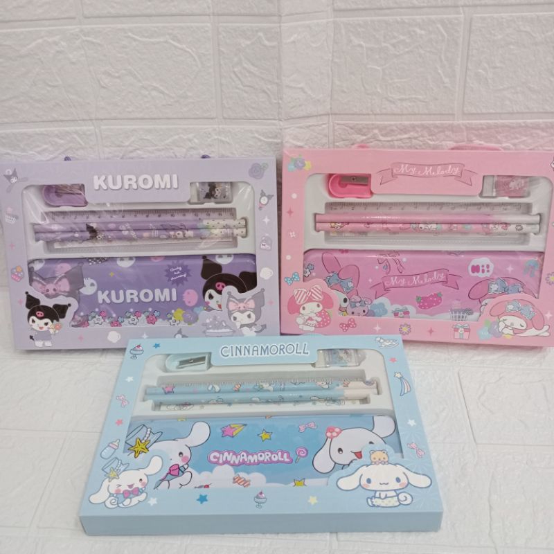 

Set Alat Tulis Sanrio