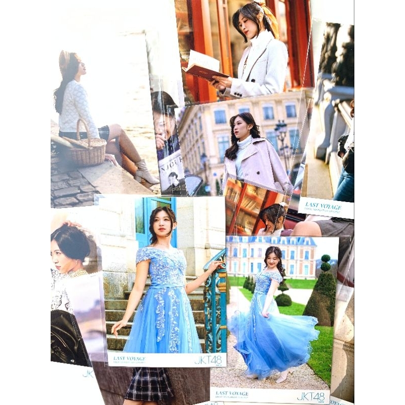 PHOTOPACK JKT48 SHANI LAST VOYAGE OFFICIAL