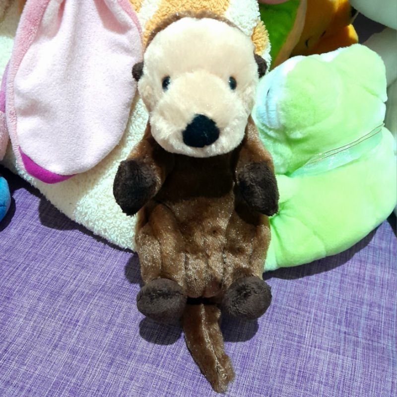 Boneka Otter (Berang-Berang)