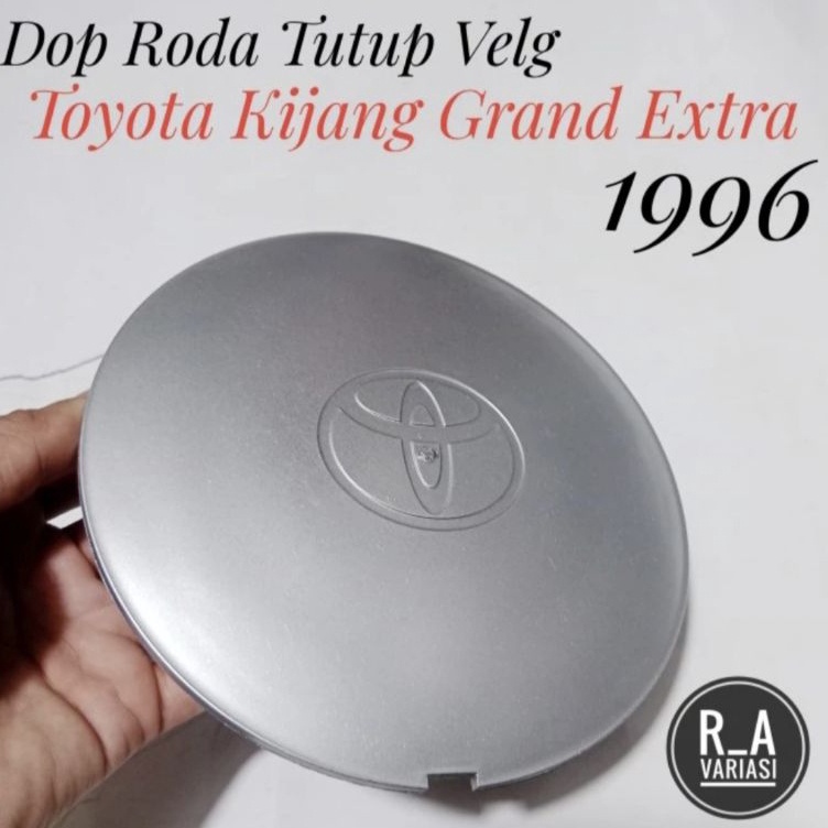 ART C13I Tutup Velg Kijang Grand Extra 1996 Dop Roda Kijang Grand Extra 1996