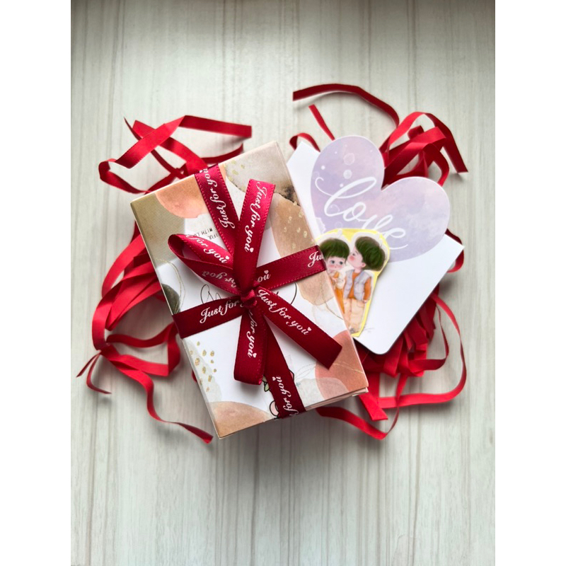 

Set Gift Box | Tanpa Aksesoris