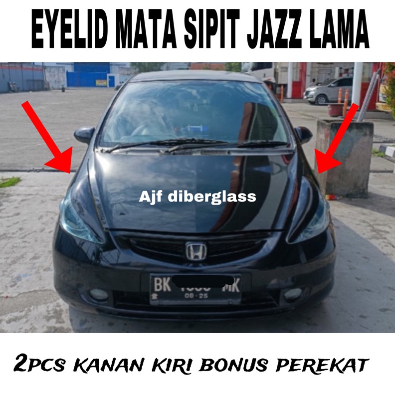 ART U48E EYELID MATA SIPIT JAZZ GD3 Vtec Idzi