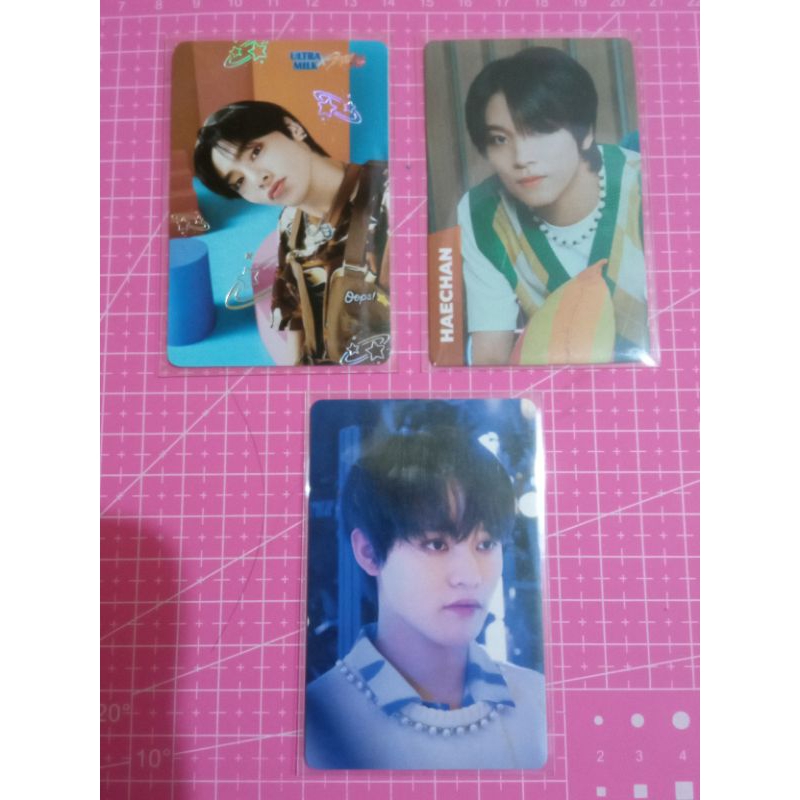 (OFFICIAL) Photocard colab and no colab 