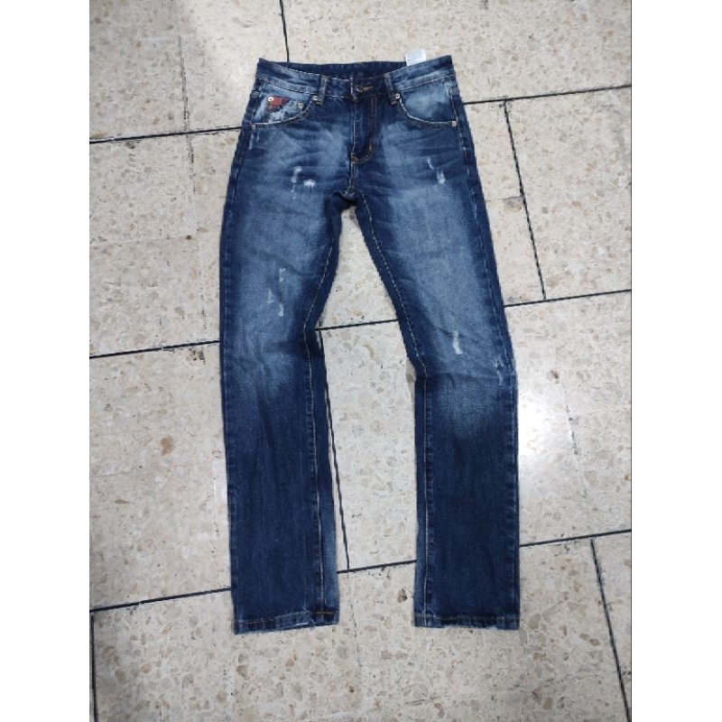 celana jeans Prada original