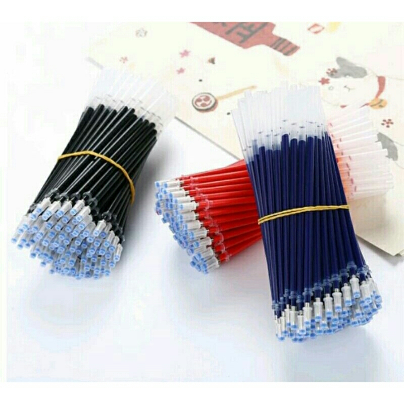 

isi Tinta Pulpen Cair Tinta Pena Warna Biru Merah Hitam Isi Ulang Pulpen