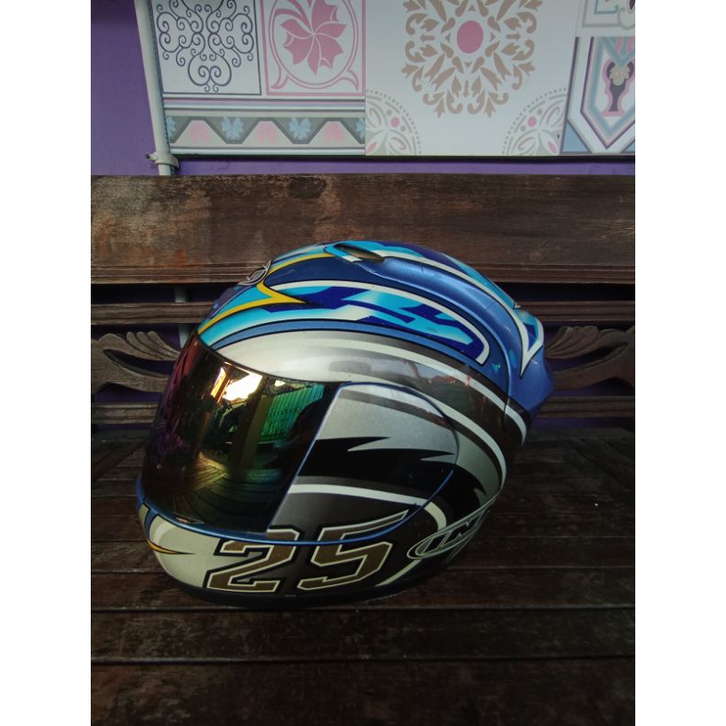 helm ink cl 25 hornet blue