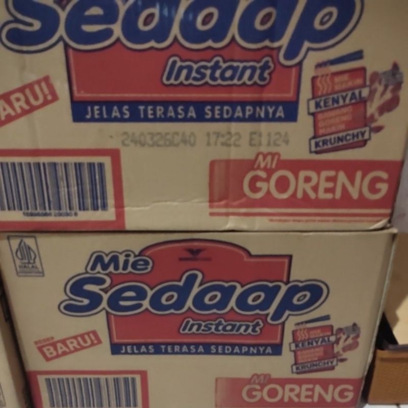

sedap goreng