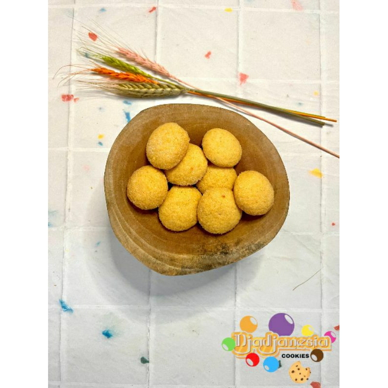 

Sugarcoating Orange Cookies