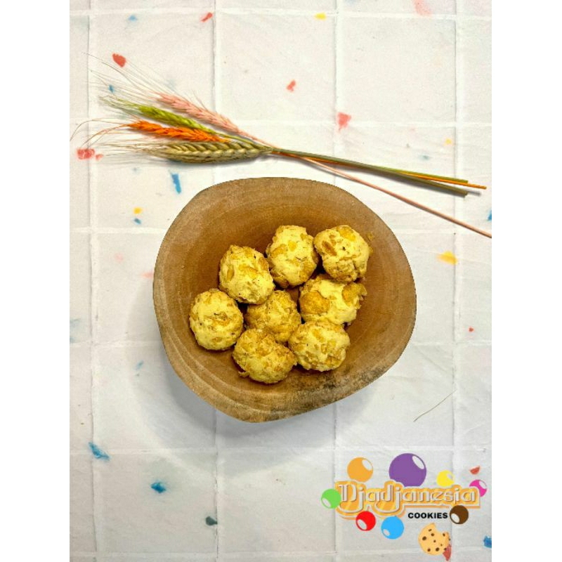 

Cornflakes Cookies