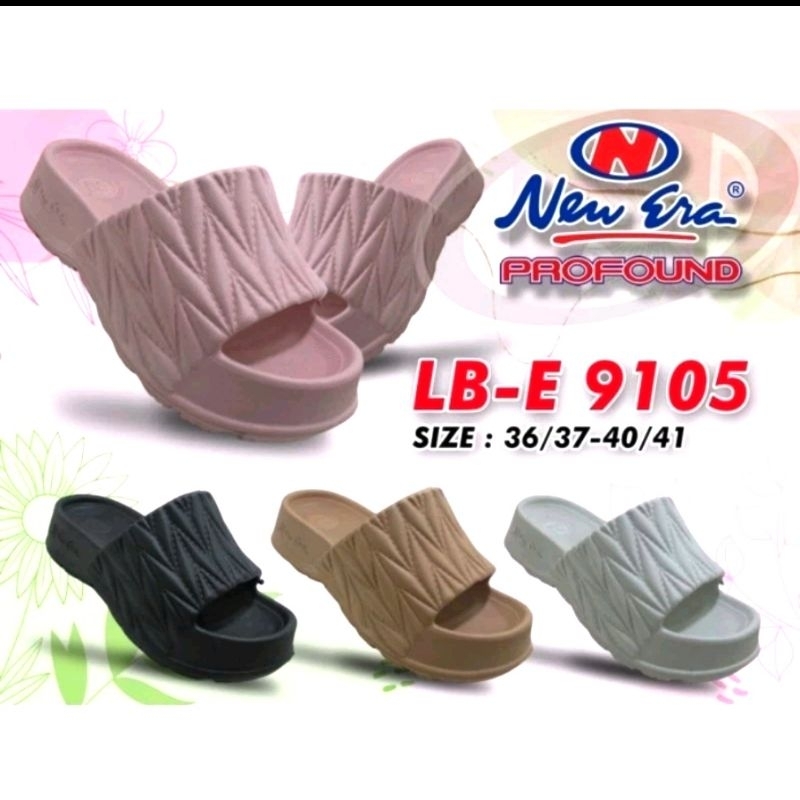 sandal wedges wanita sandal slop new era polos