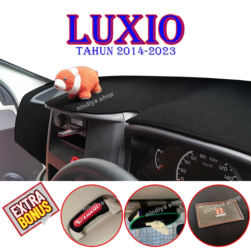 Cover Dashboard Mobil Luxio Alas Dasbor Mobil