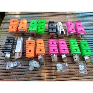 Karet pootstep Yamaha virago (warna)karet footstep virago 1