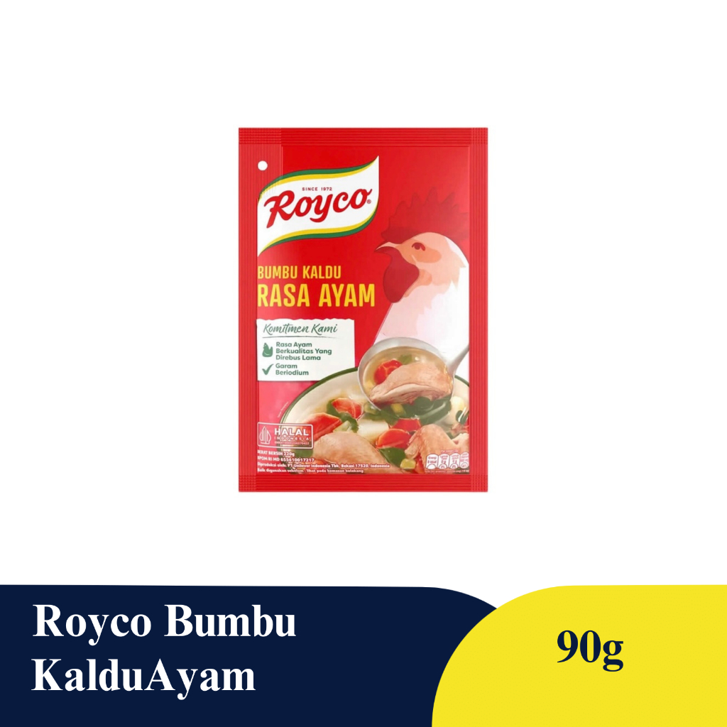

Royco Bumbu Kaldu Ayam
