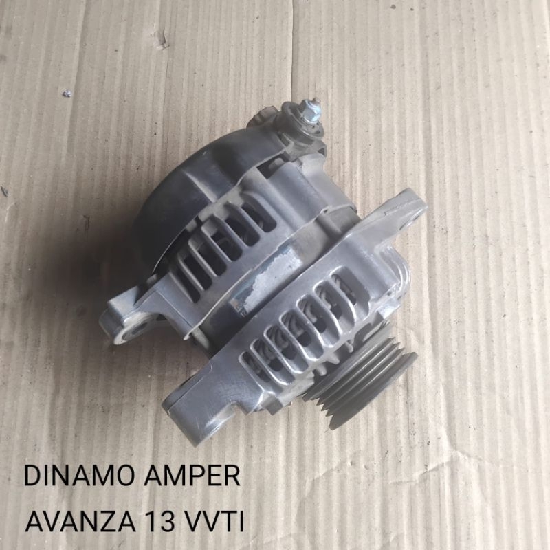 Dinamo Amper Alternator Avanza 13 1300cc / Xenia 13 1300cc VVTi 2007-2011