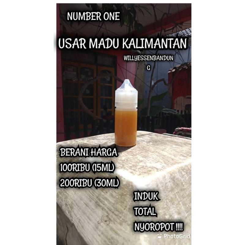 

USAR MADU KALIMANTAN 30ML