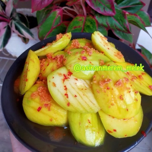 

QH Asinan Mangga Kipas